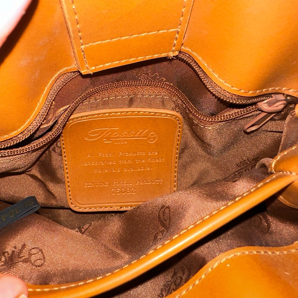 Fossil Mini Handbag - Picture 2 of 4